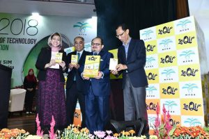 Launching of LeQir Detergent Powder Ceremony